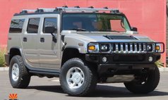 2003 HUMMER H2 4dr Wgn