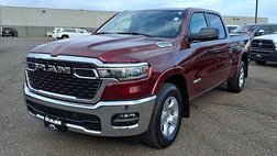 2025 Ram Ram Pickup 1500 Lone Star