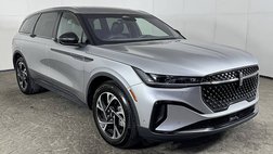 2024 Lincoln Nautilus Premiere