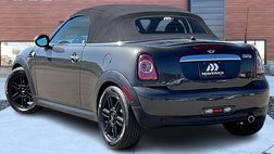 2015 MINI Roadster Cooper