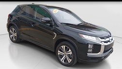 2024 Mitsubishi Outlander Sport SE