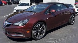 2019 Buick Cascada Premium