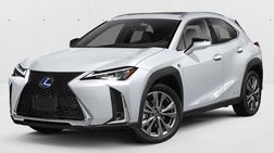 2019 Lexus UX 250h F SPORT