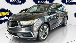 2019 Acura MDX SH-AWD w/Tech