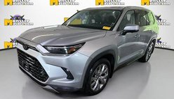 2024 Toyota Grand Highlander Hybrid Limited