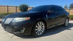 2012 Lincoln MKS EcoBoost