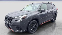 2023 Subaru Forester Sport