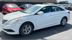 2014 Hyundai Sonata GLS