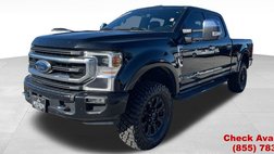 2020 Ford Super Duty F-350 Platinum