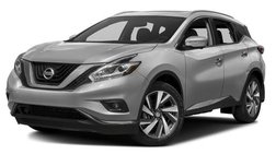 2017 Nissan Murano SL