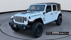 2021 Jeep Wrangler Unlimited Rubicon 4xe