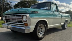 1969 Ford Ranger 