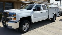 2019 Chevrolet Silverado 2500HD Work Truck
