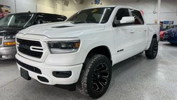 2019 Ram Ram Pickup 1500 Rebel