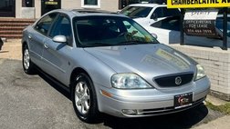 2003 Mercury Sable LS Premium