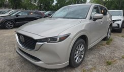 2025 Mazda CX-5 2.5 S Select