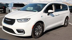 2023 Chrysler Pacifica Hybrid Touring L