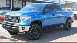 2018 Toyota Tundra SR5