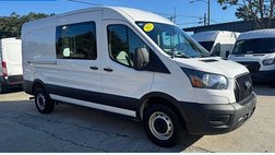 2023 Ford Transit 250