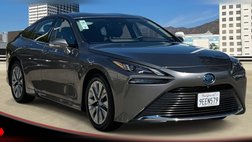 2022 Toyota Mirai XLE