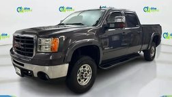 2010 GMC Sierra 2500HD SLE