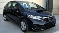 2018 Honda Fit LX