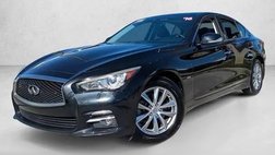 2016 Infiniti Q50 2.0T Premium