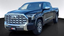 2024 Toyota Tundra 1794 Edition