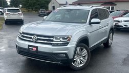 2019 Volkswagen Atlas V6 SE 4Motion