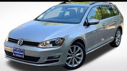 2017 Volkswagen Golf SportWagen TSI SE