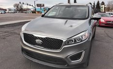 2017 Kia Sorento LX