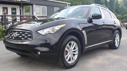 2011 Infiniti FX35 Base