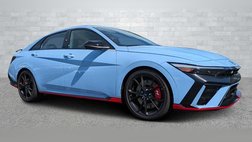 2025 Hyundai Elantra N Base