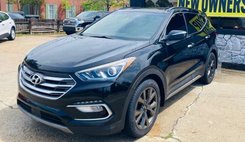 2018 Hyundai Santa Fe Sport 2.0T Ultimate