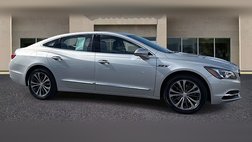 2018 Buick LaCrosse Essence