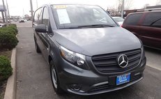 2021 Mercedes-Benz Metris Cargo