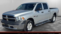 2018 Ram Ram Pickup 1500 Tradesman