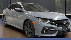 2020 Honda Civic EX