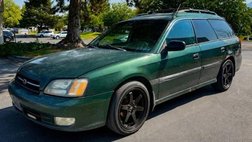 2000 Subaru Legacy Brighton