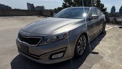 2014 Kia Optima SX Turbo