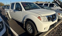2017 Nissan Frontier SV