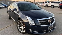 2017 Cadillac XTS Luxury