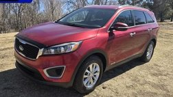 2016 Kia Sorento LX V6