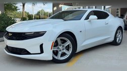 2020 Chevrolet Camaro LT