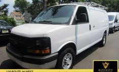 2015 Chevrolet Express 2500