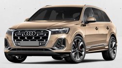 2025 Audi Q7 quattro Premium Plus 45 TFSI