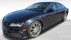2014 Audi A7 3.0T quattro Prestige
