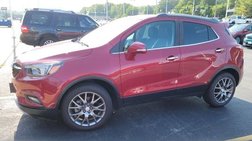 2019 Buick Encore Sport Touring