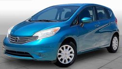 2015 Nissan Versa Note S