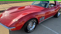 1972 Chevrolet Corvette 